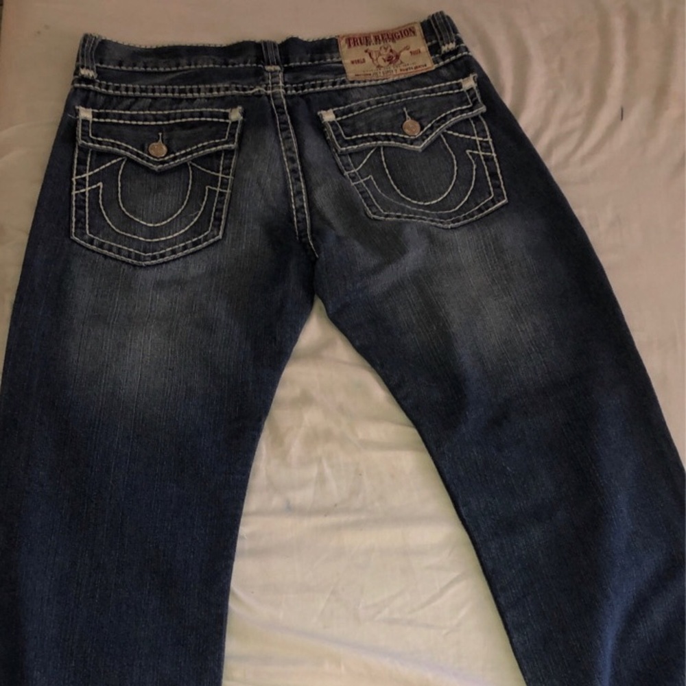 Women's Blue Jeans